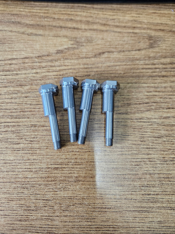 Replacement Clicker Bolts & hardware | TAPP Clutch USA