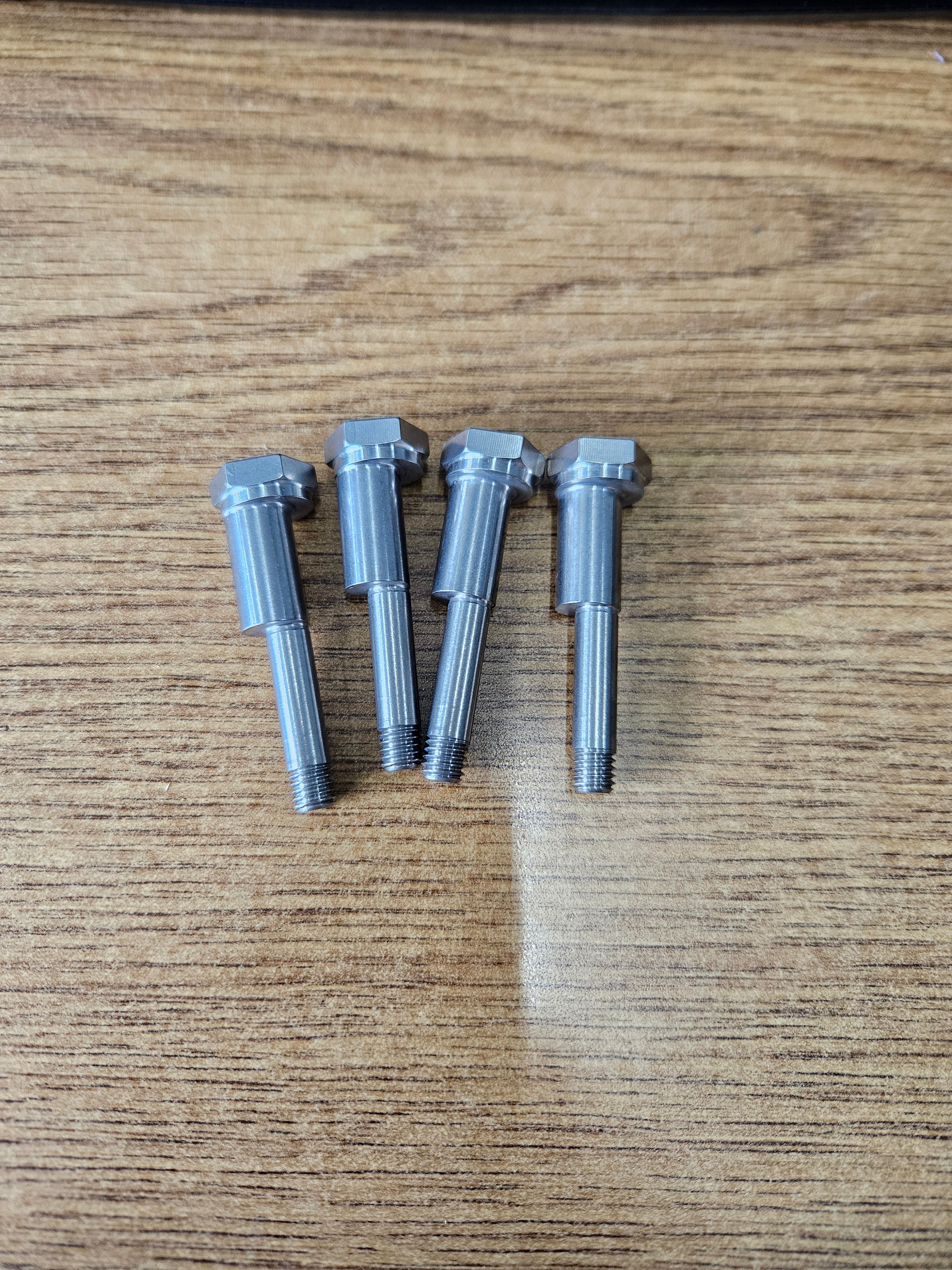 Replacement Clicker Bolts & hardware - DEALER | TAPP Clutch USA