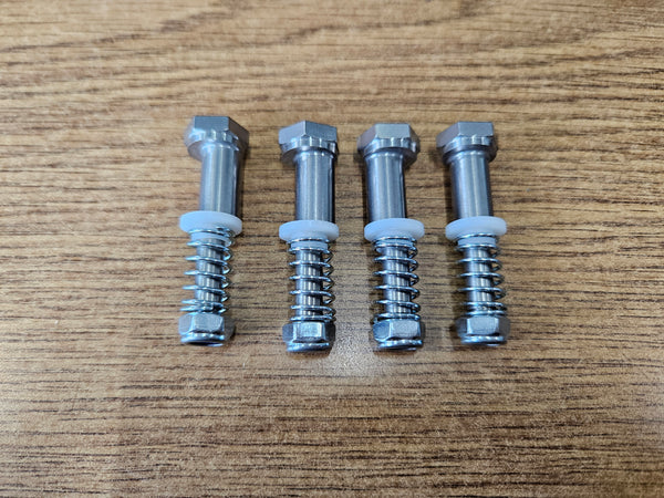 Replacement Clicker Bolts & hardware | TAPP Clutch USA