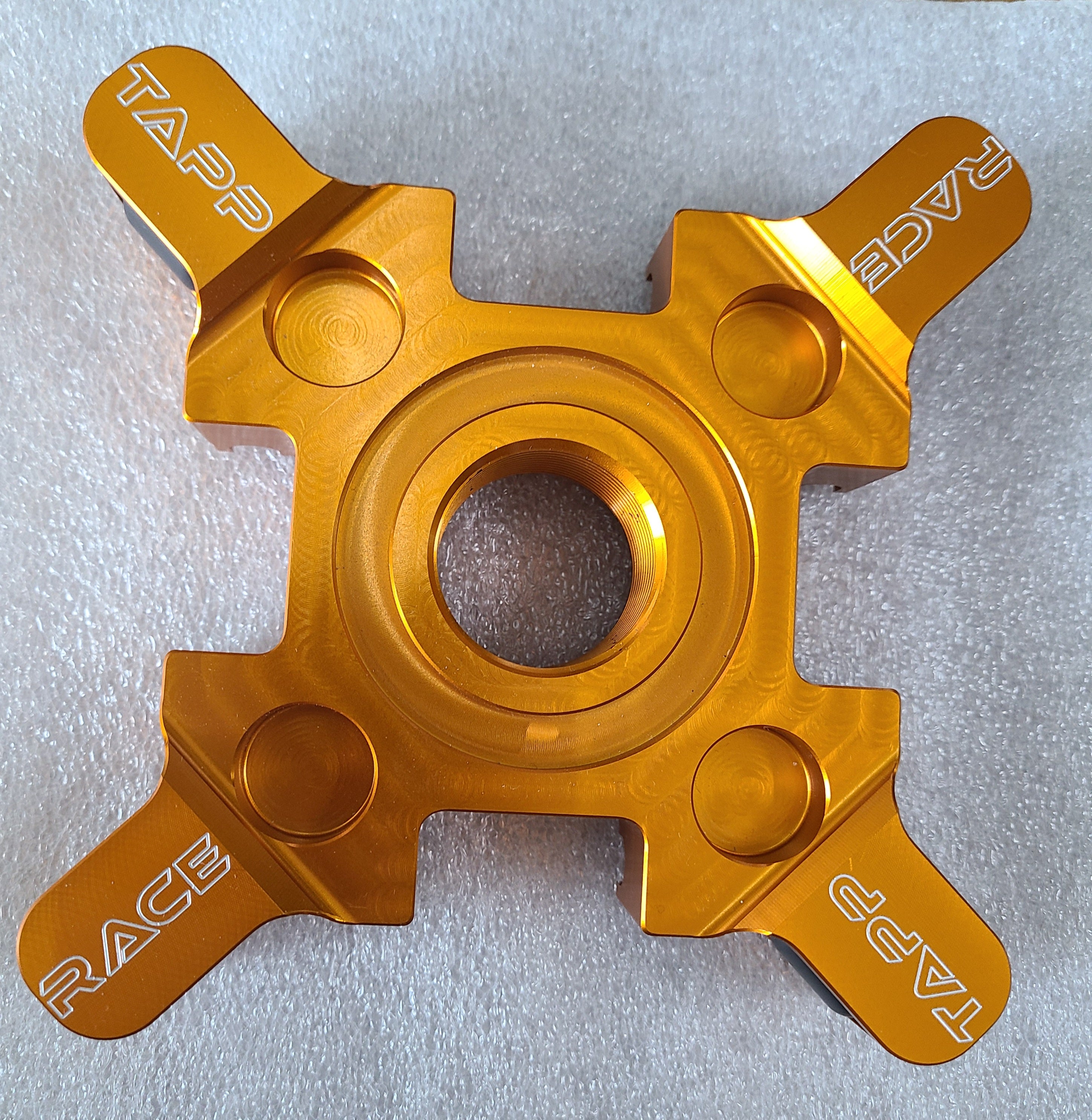 TAPP Roller Spider Assembly | TAPP Clutch USA